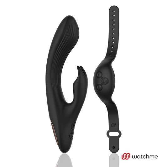 Anne´s Desire Anne's Desire  - Rabbit Remote Control Technolog A Watchme Black