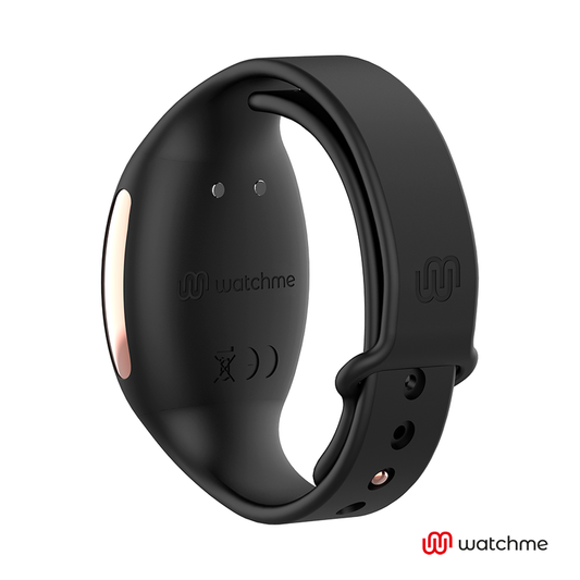 Anne´s Desire Anne's Desire - Rabbit Remote Control Technology Watchme Black/Gold