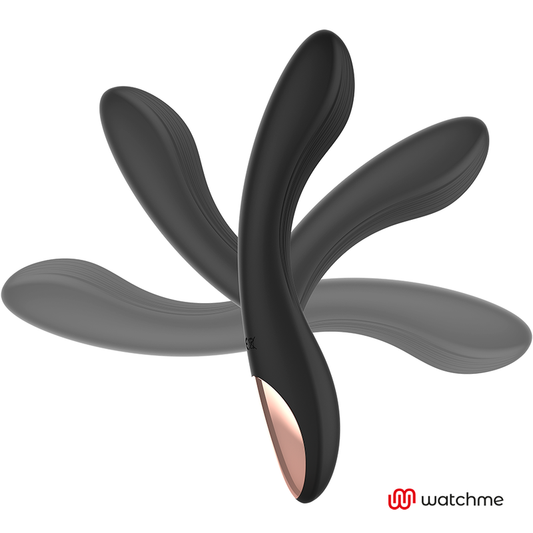 Anne´s Desire Anne's Desire - Curve Remote Control Technolog A Watchme Black / Gold
