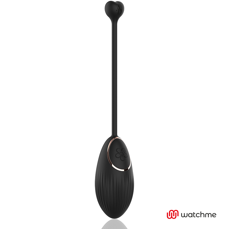 Anne´s Desire Anne's Desire - Egg Remote Control Technology Watchme Black/Gold