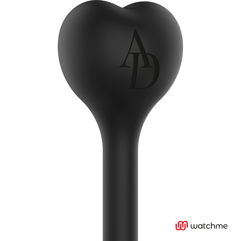 Anne´s Desire Anne's Desire - Egg Remote Control Technology Watchme Black/Gold