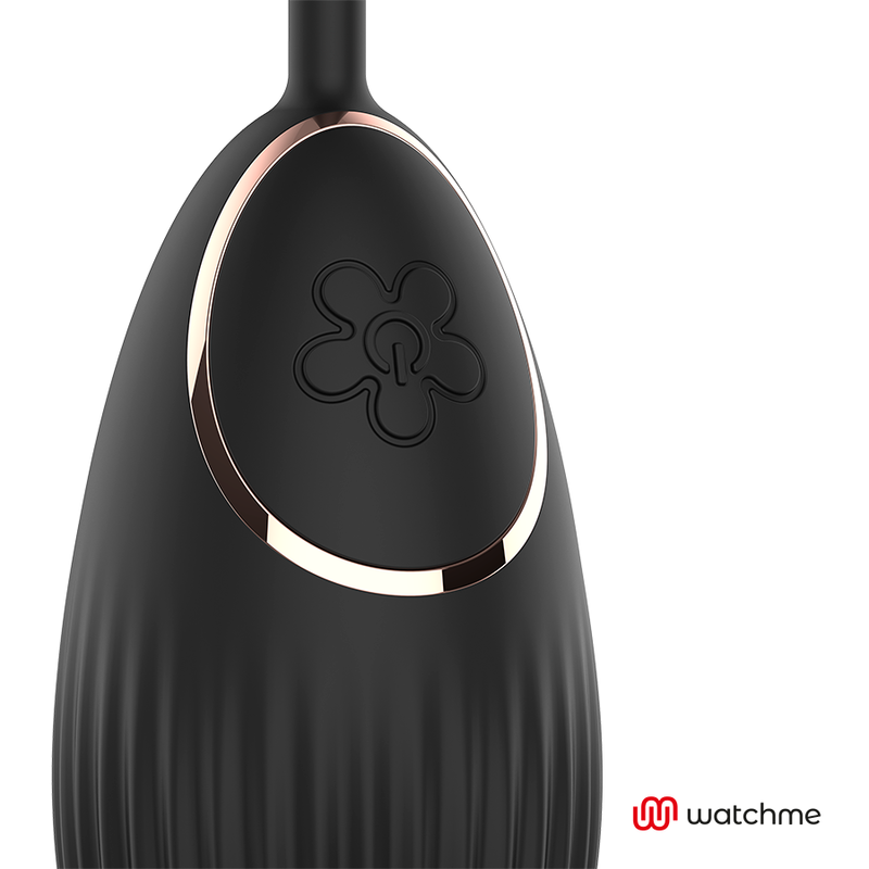 Anne´s Desire Anne's Desire - Egg Remote Control Technology Watchme Black/Gold