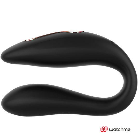Anne´s Desire Anne's Desire - Dual Pleasure Tecnolog A Watchme Black/Gold