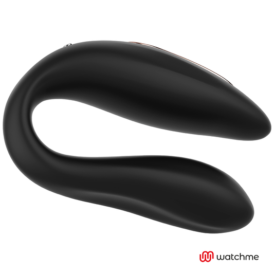 Anne´s Desire Anne's Desire - Dual Pleasure Tecnolog A Watchme Black/Gold
