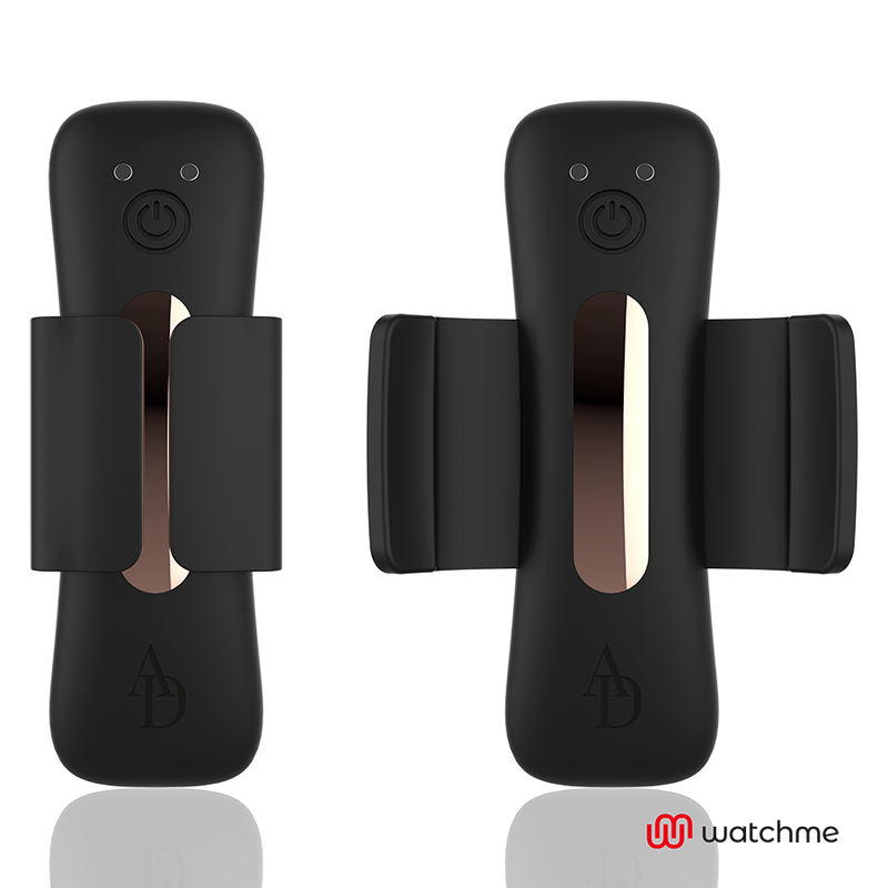 Anne´s Desire Anne's Desire - Panty Pleasure Tecnolog A Watchme Black/Gold