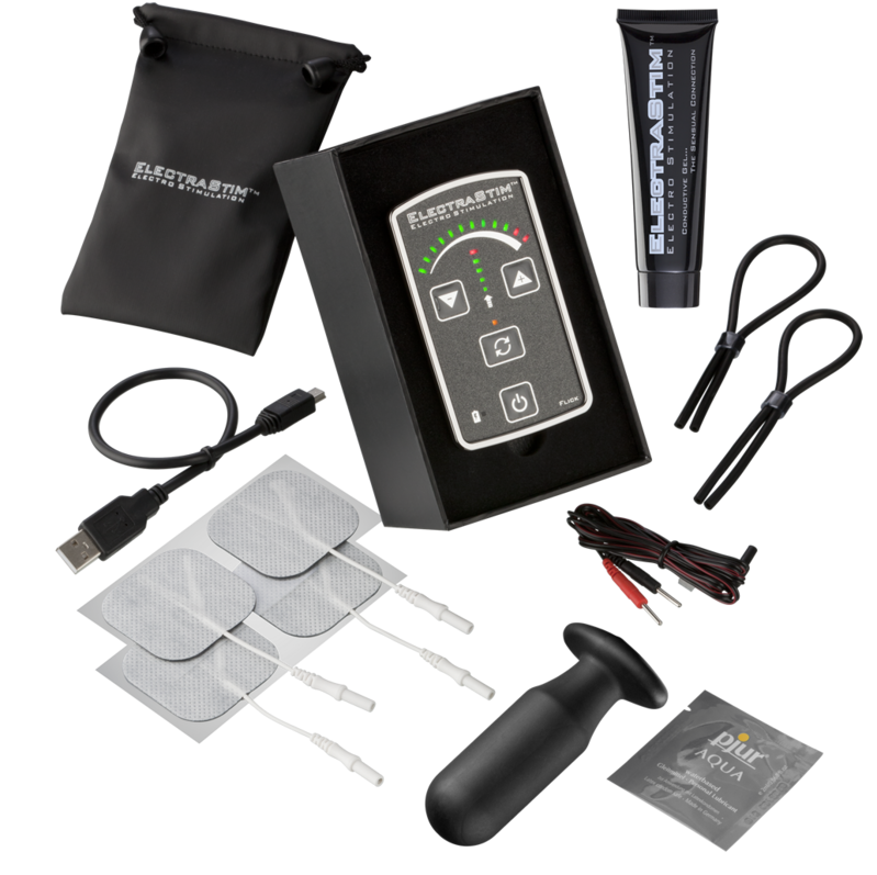 Electrastim Flick Stimulator Multi-Pack