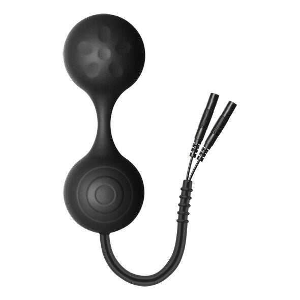 Electrastim Lula Silicone Black Kegel Excersisor