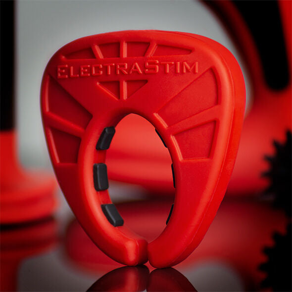 Electrastim Silicone Fusion Viper Cock Shield