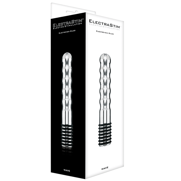 Electrastim Wave Electro Dildo