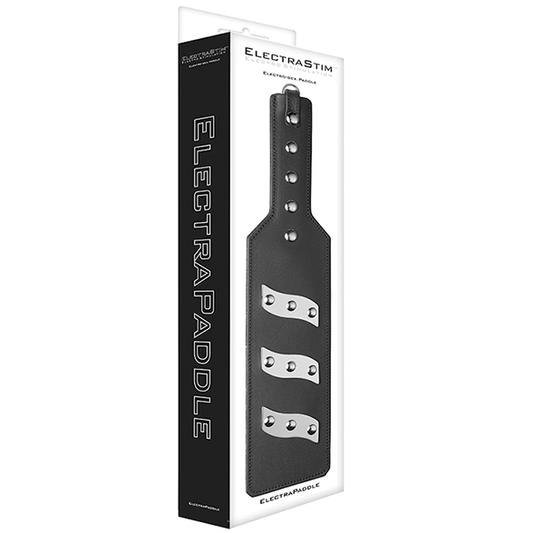 Electrastim Electrapaddle Leather Paddle