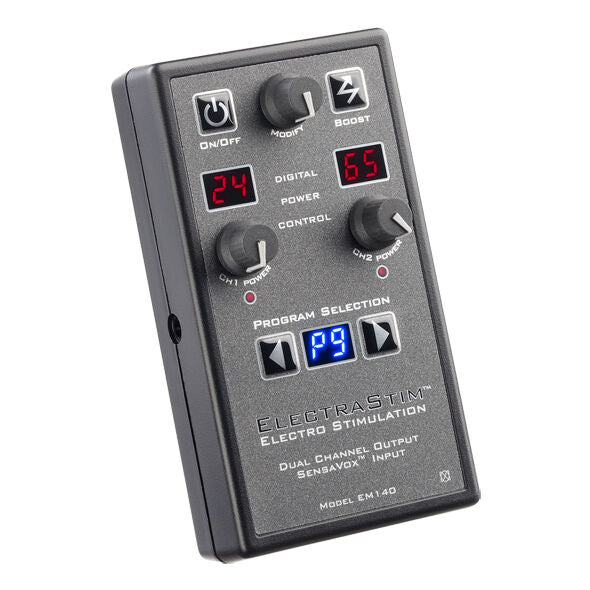 Electrastim Sensavox E-Stim Stimulator
