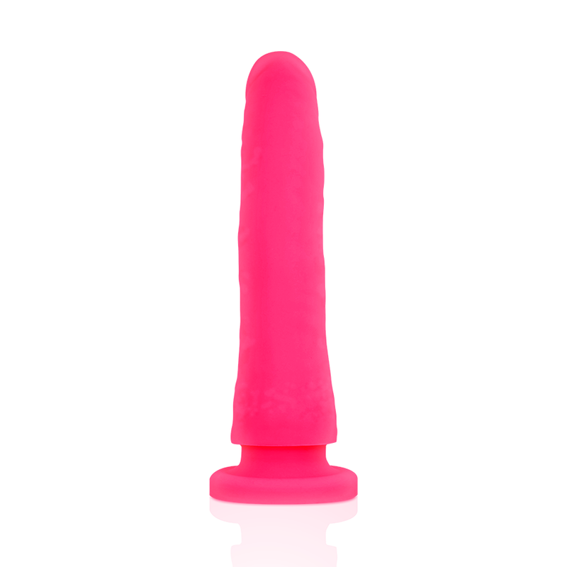 Deltaclub Delta Club - Toys Pink Dildo Medical Silicone 17 Cm -O- 3 Cm