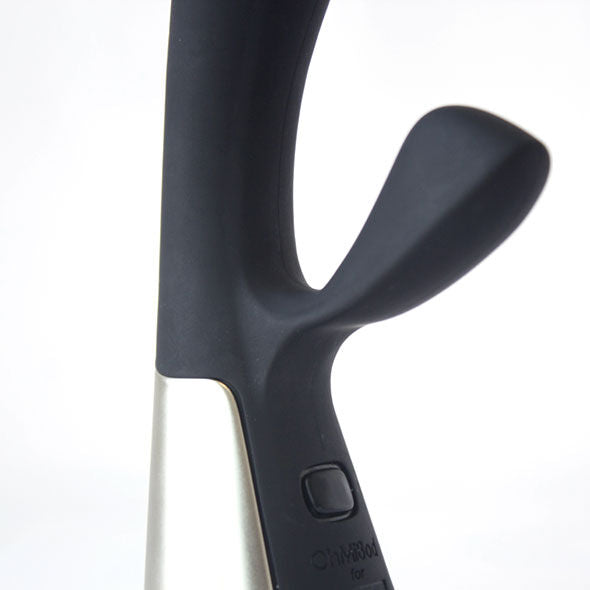 Kiiroo Ohmibod Fuse App Remote Control Black
