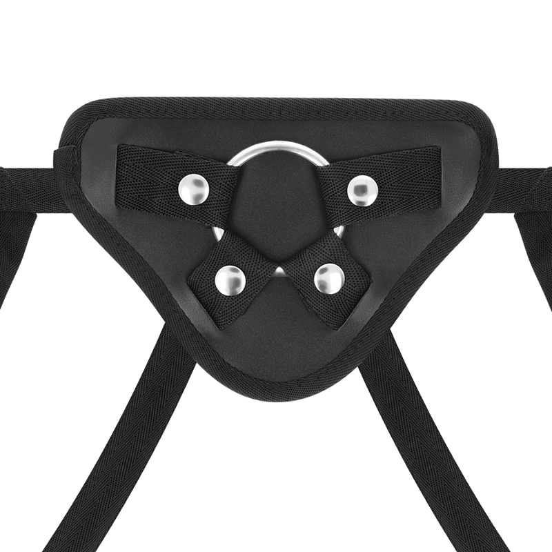 Deltaclub Delta Club - Toys Harness + Dong Flesh Silicone 20 Cm -O- 4 Cm