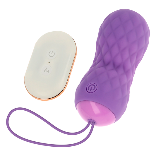 Ohmama Stimulating Ohmama - Remote Control Egg 7 Oscillation Modes