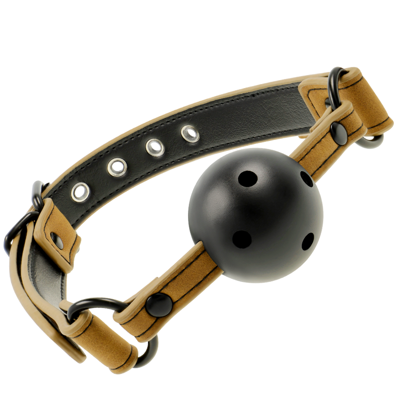 Fetish Submissive Origin Breathable Gag