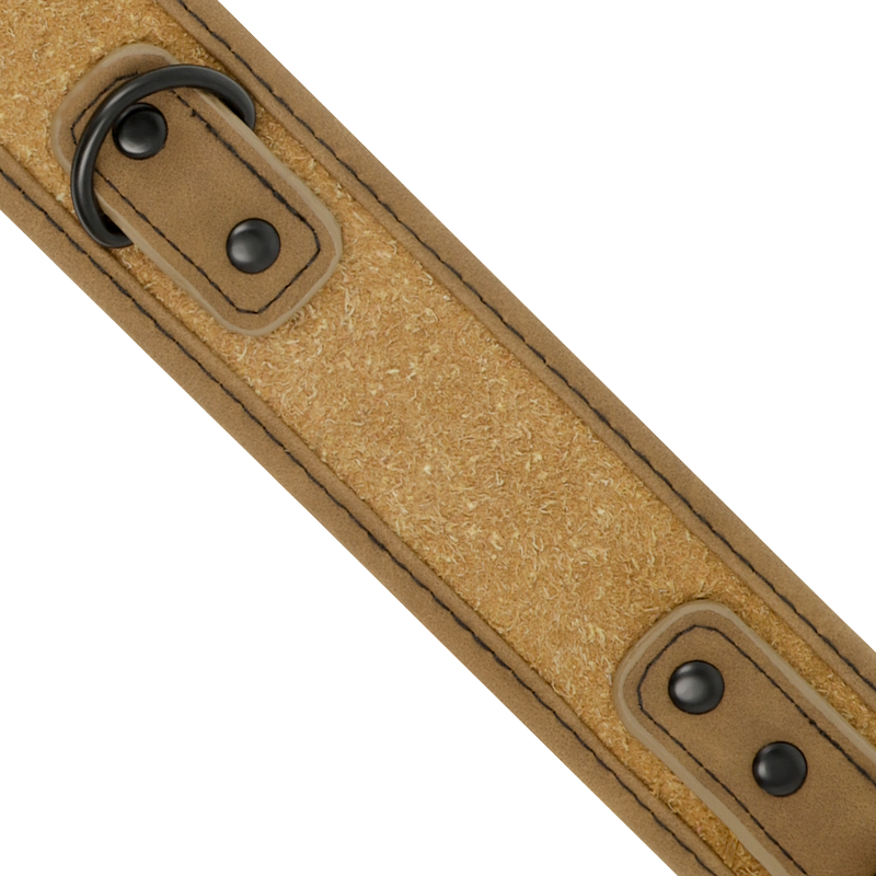 Fetish Submissive Origin Fetish Submissive Origen - Neoprene Lined Necklace With Chain