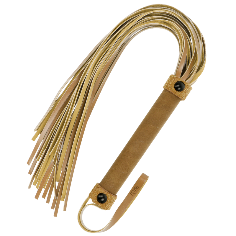 Fetish Submissive Origin Fetish Submissive Origen - Vegan Leather Whip