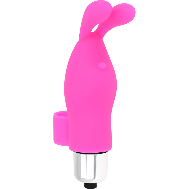 Ohmama Stimulating Ohmama - Stimulating Thimble With Rabbit