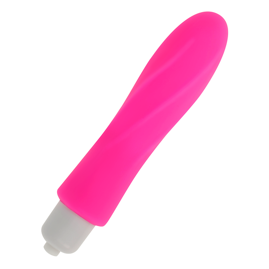 Ohmama Vibrators Ohmama - Silicone Vibrating Bullet 12 Cm