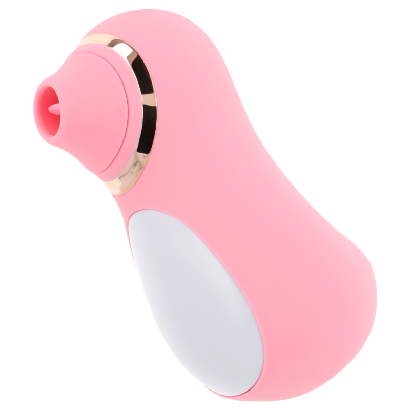 Ohmama Stimulating Ohmama - Vibrating Tongue Clitoris Stimulator 10 Modes