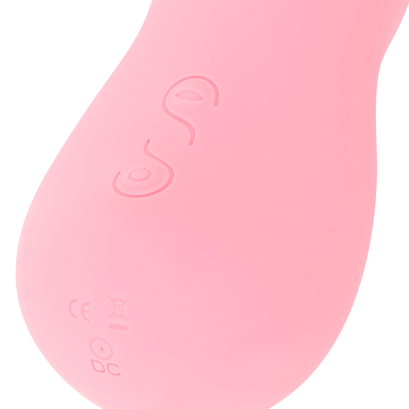 Ohmama Stimulating Ohmama - Vibrating Tongue Clitoris Stimulator 10 Modes