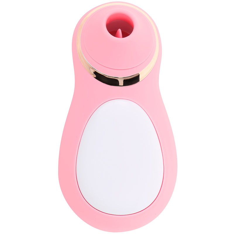 Ohmama Stimulating Ohmama - Vibrating Tongue Clitoris Stimulator 10 Modes