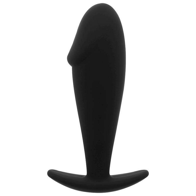 Ohmama Anal Ohmama - Silicone Anal Plug 10 Cm