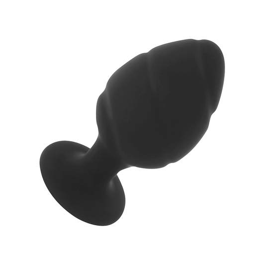Ohmama Anal Ohmama - Silicone Anal Plug Size S 6 Cm