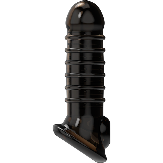 Virilxl Penis Extension And Sheath V15 Black