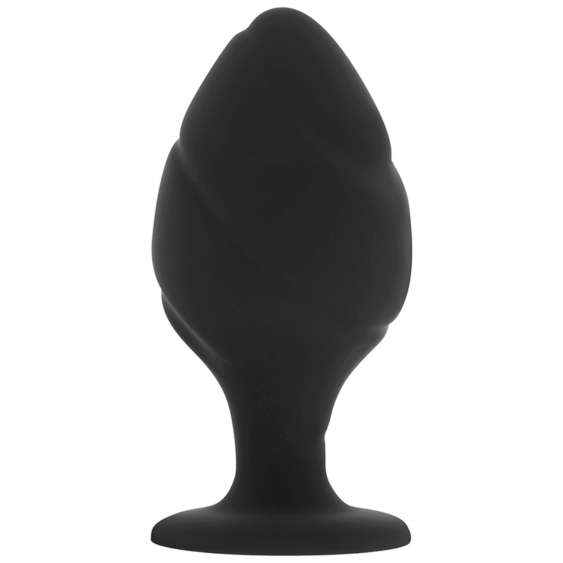Ohmama Anal Ohmama - Silicone Anal Plug Size L 9 Cm