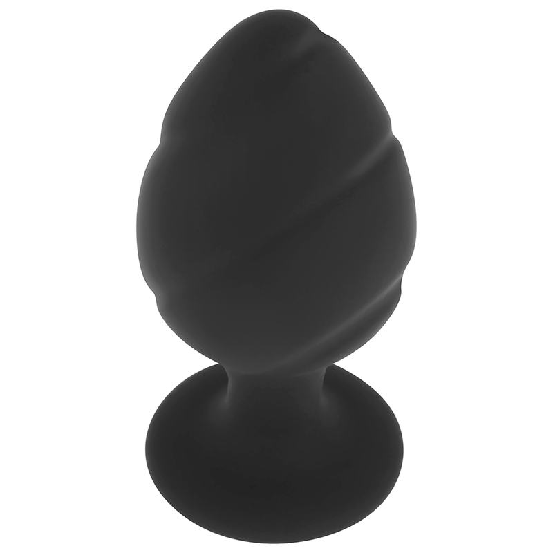 Ohmama Anal Ohmama - Silicone Anal Plug Size L 9 Cm