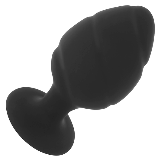 Ohmama Anal Ohmama - Silicone Anal Plug Size L 9 Cm
