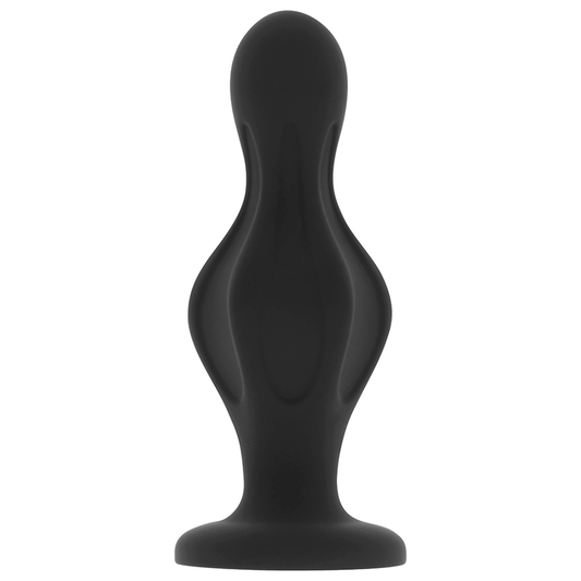 Ohmama Anal Ohmama - Silicone Anal Plug 12 Cm