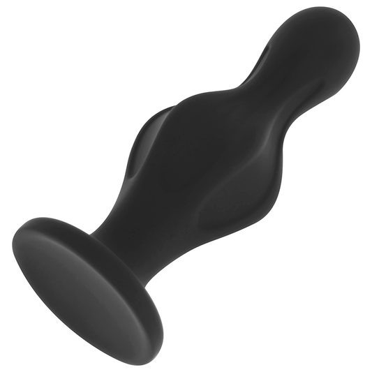 Ohmama Anal Ohmama - Silicone Anal Plug 12 Cm