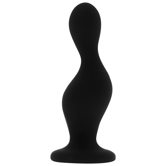 Ohmama P-Point Silicone Anal Plug 12 Cm