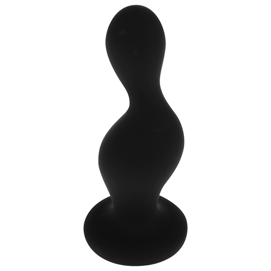 Ohmama P-Point Silicone Anal Plug 12 Cm