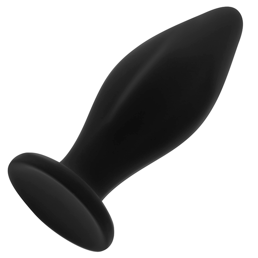 Ohmama Anal Ohmama - Silicone Anal Plug 12 Cm Wide