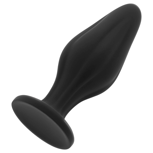 Ohmama Anal Ohmama - Silicone Anal Plug 12 Cm Thin