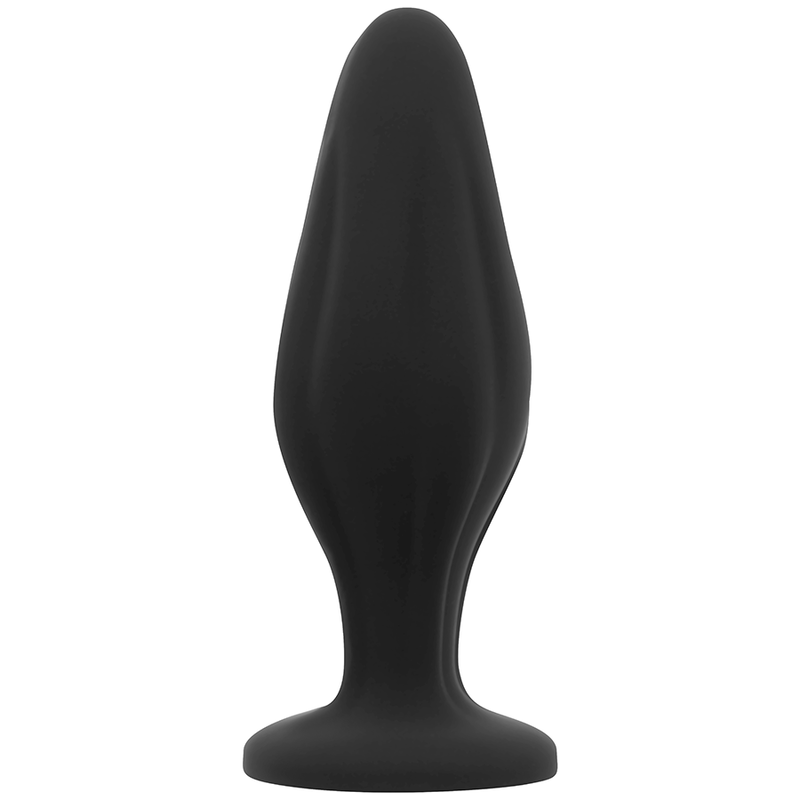 Ohmama Anal Ohmama - Silicone Anal Plug 12 Cm Thin