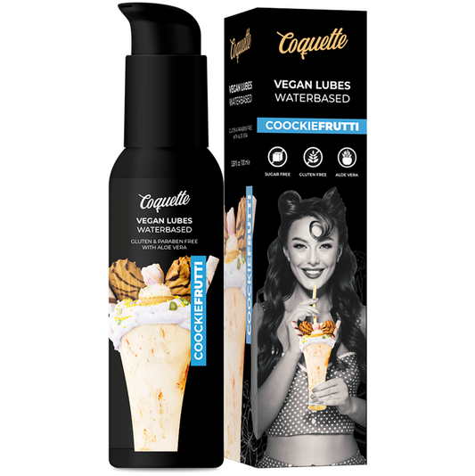 Coquette Cosmetics Coquette Chic Desire - Premium Experience 100Ml Vegan Lubes Cookiefrutti