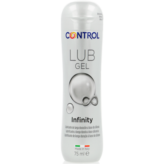 Control Lubes Control - Infinity Silicone Based Lubricant 75 Ml