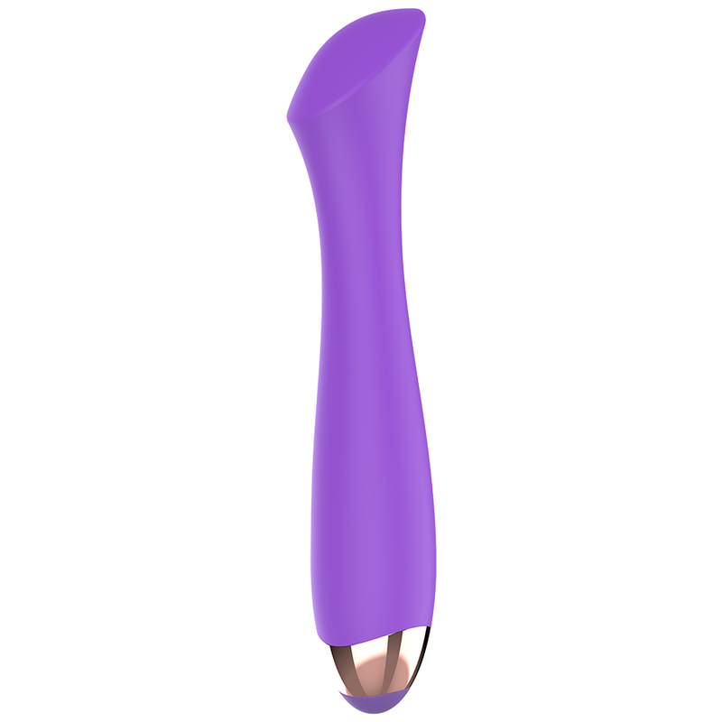 Womanvibe Mandy "K" Point Silicone Rechargeable Vibrator