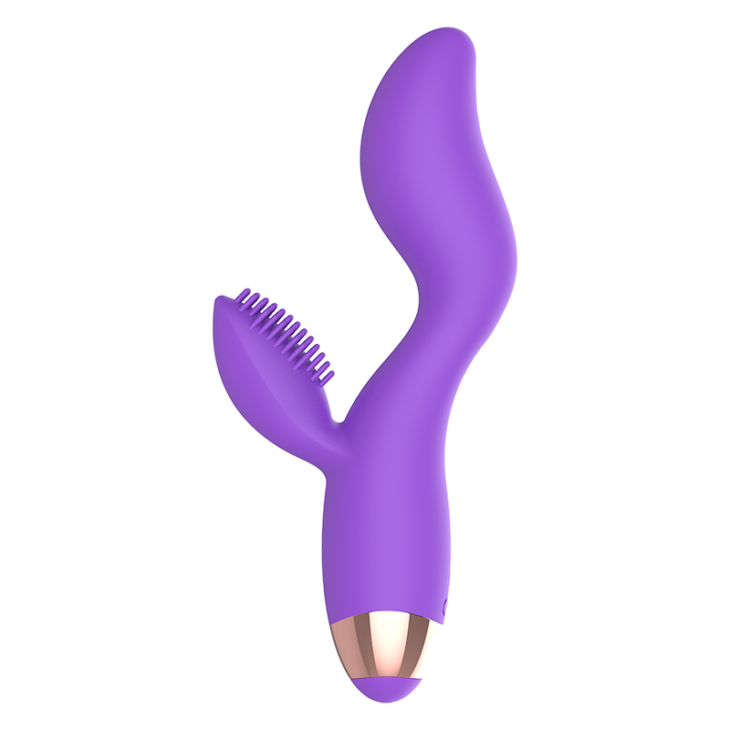Womanvibe Donna Rechargeable Silicone Vibrator