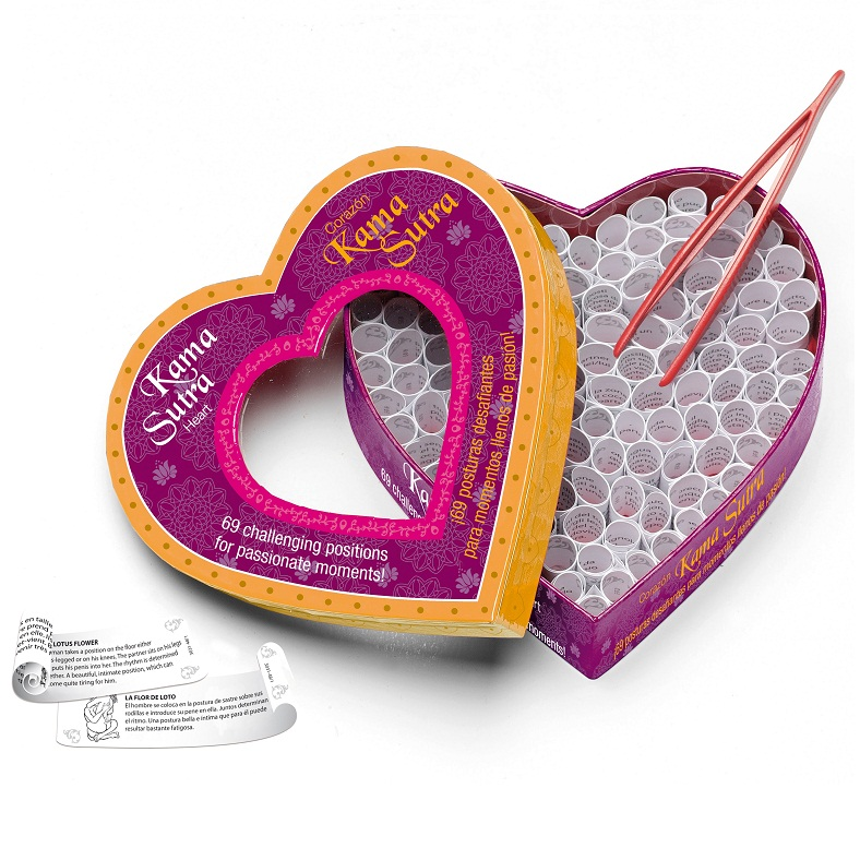 Tease&Please Tease & Please - Kamasutra Heart