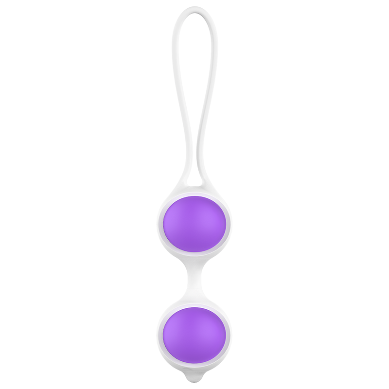 Womanvibe Keisy Ii Silicone Balls