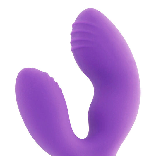 Womanvibe Vanix Vibrator Stimulator Silicone
