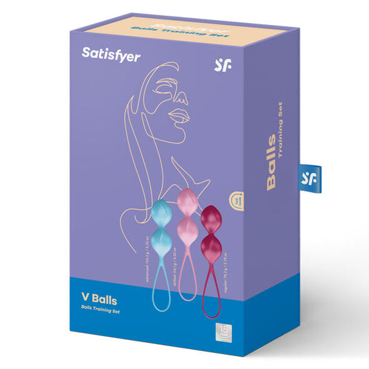 Satisfyer V Balls