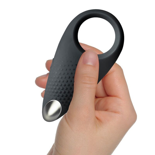 Rocks-Off Empower Rechargeable Couples Stimulator - Black