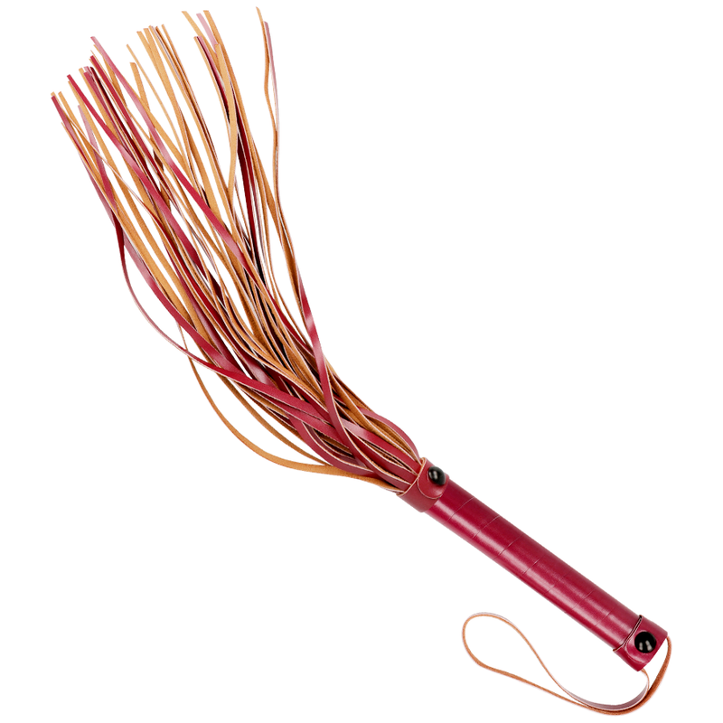 Fetish Submissive Dark Room Vegan Leather Whip